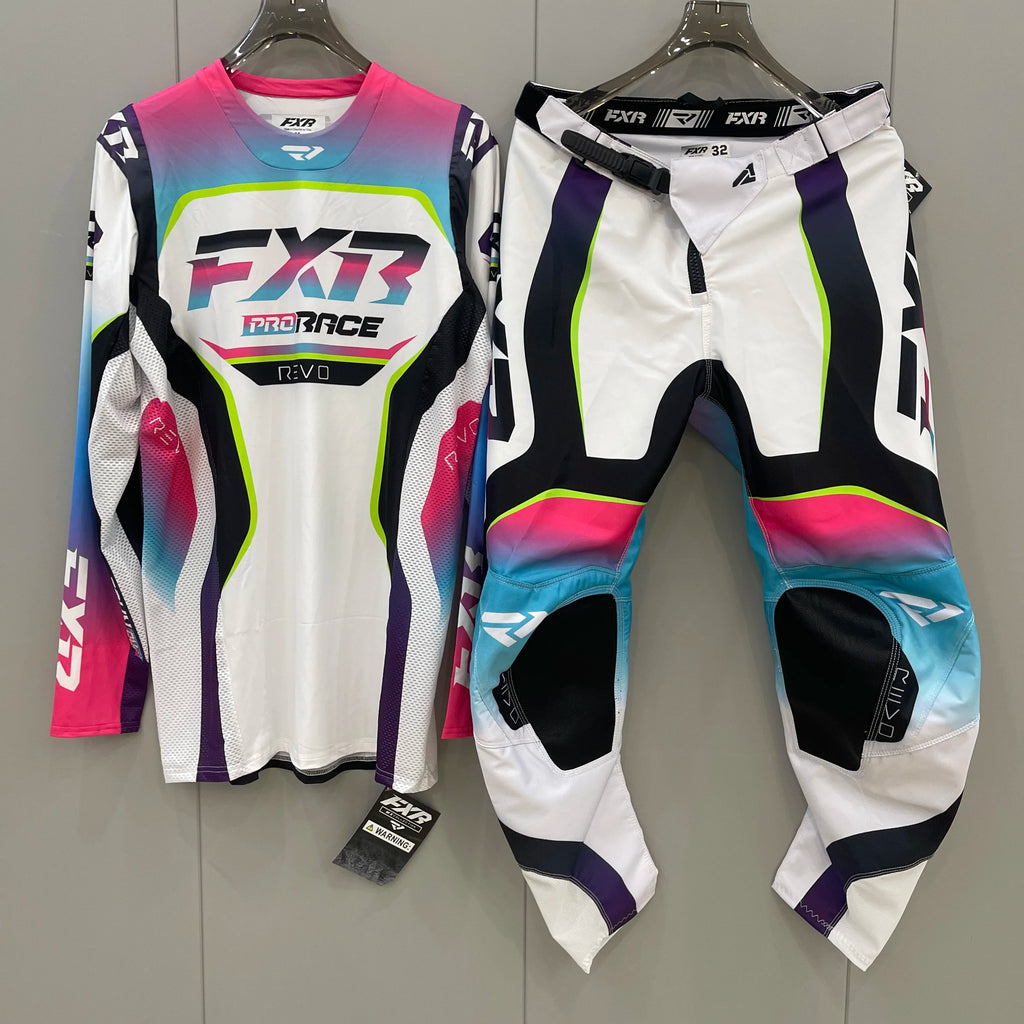 2025 Motorcycle Clothing Set Off Road MX Jersey Pants Set Dirt Bike Combo Gear Set Racing Motocross Set