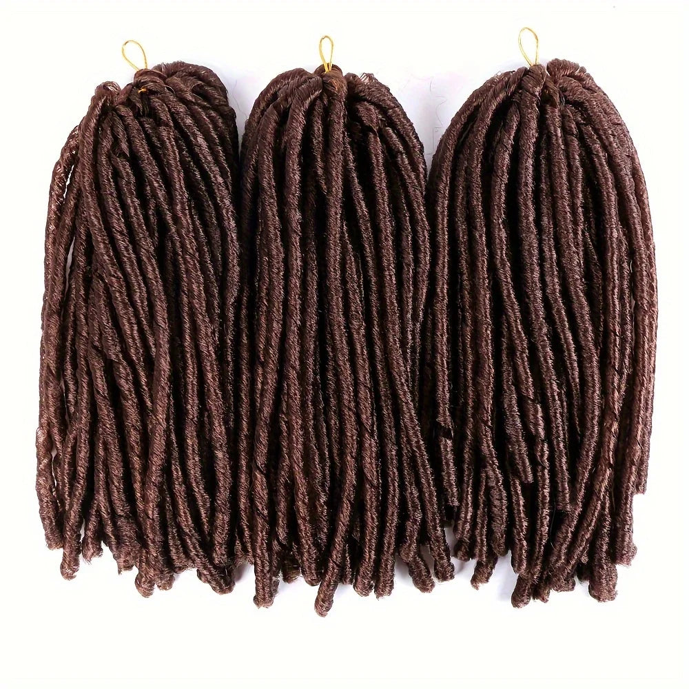 Artificial curly weave hair 14 inches soft curls curly weave hair 3 pack curly hair synthetic weave hair extensions for women
