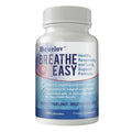 Lung Health Supplements - Helps Strengthen Comfort To The Lungs and Bronchial System Supports Clear Lungs and Easy Breathing