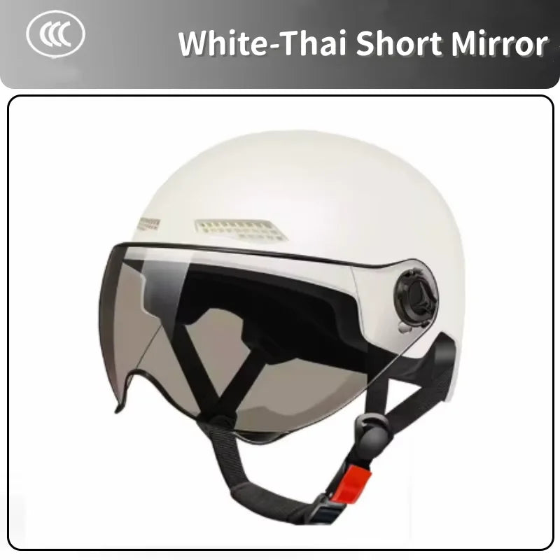Motorcycle helmet men classic retro scooter vintage half helmet ultra light bike bike motorcycle motorcycle motorcycle helmet