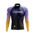 Cycling clothing long sleeves jersey spring and autumn men maillot ciclismo pro team mtb bike apparel bicycle roadbike wear