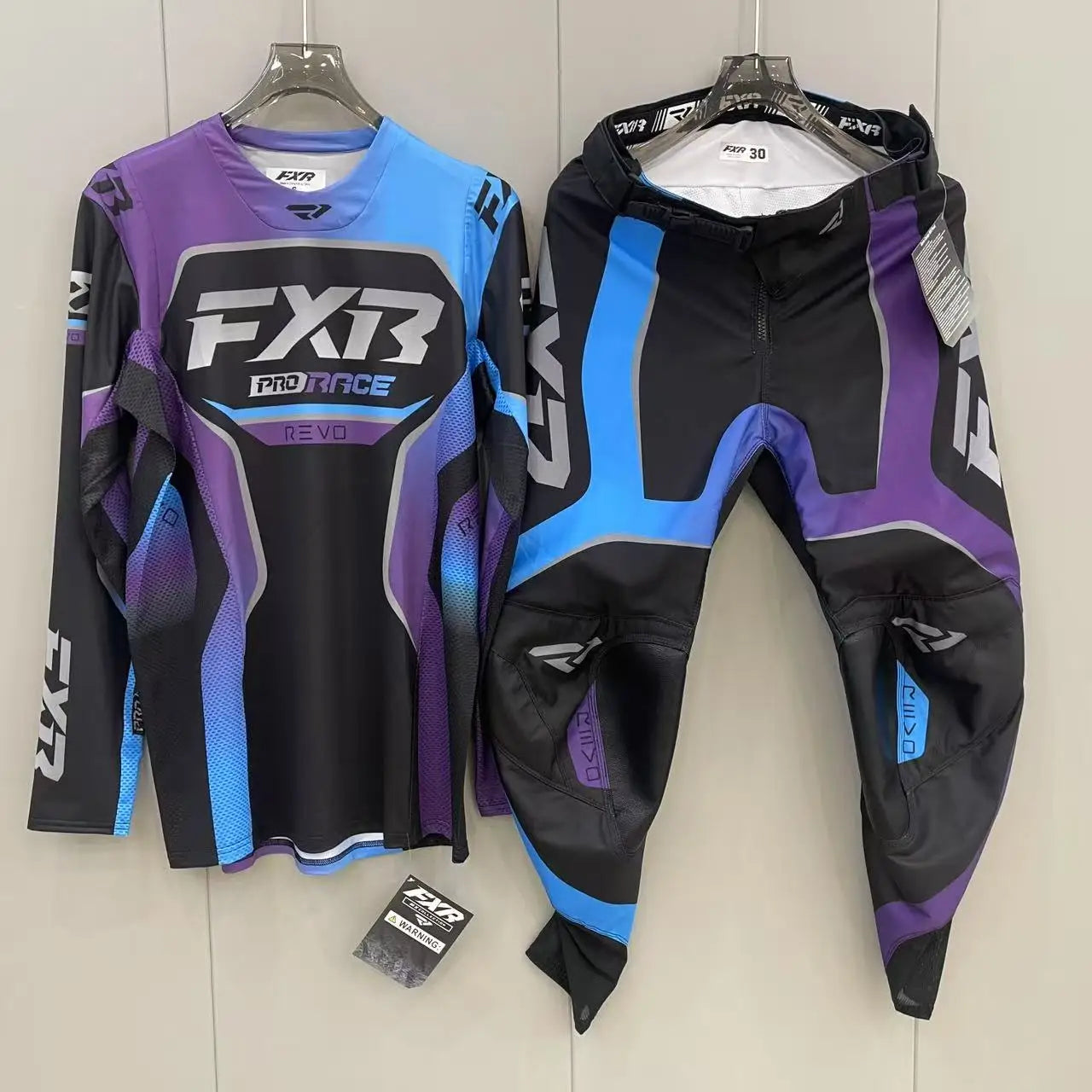2025 Motorcycle Clothing Set Off Road MX Jersey Pants Set Dirt Bike Combo Gear Set Racing Motocross Set