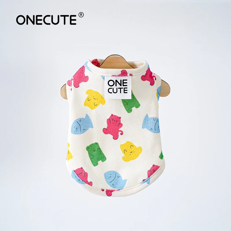 Pets  Kittens Clothes cats Accessories   for  Kitten Small Kitten Stuff Apparels Cooling Clothing Dog´s Sweater Vests