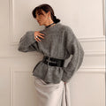 Women Fashion Belt Street Style Belt Corset Harness Decorative Leather Harness Waist Belt Punk Clothing Accessories