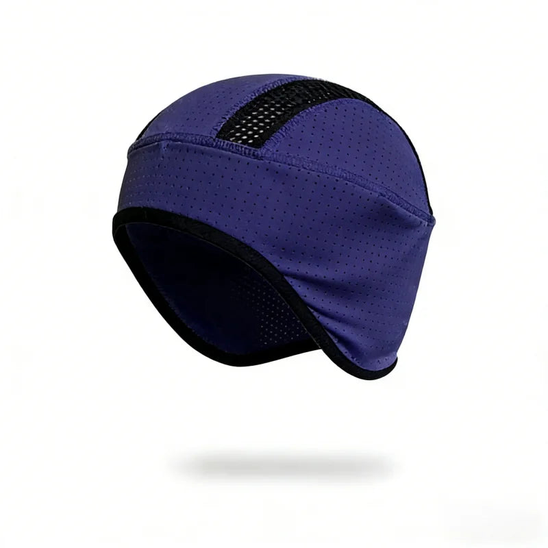 Motorcycle Helmet Inner Cap Hat Ice Silk Breathable Quick Dry Hat Racing Cap Under Helmet Beanie Cap Motocross Motor Helmet Hat
