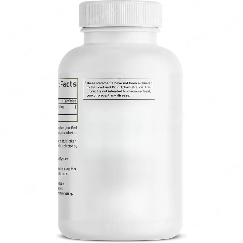 Rhodiola Rosea Supplement Support Overall Health Non-GMO Vegan Vegetarian Capsules 120 Count Natural Herbal Extract for Adult