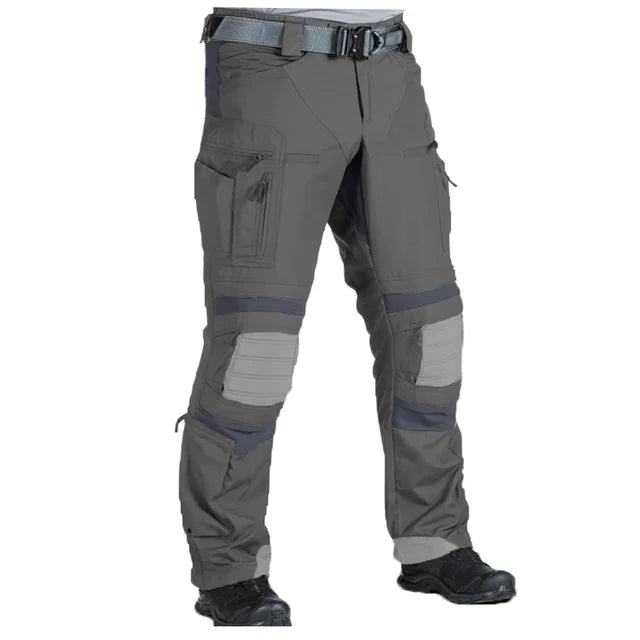 Men Combat outdoors Tactical Cargo Pants Sport Camping Trousers Camouflage Multicam Black Trekking Climbing Hunting Clothes
