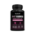 Women's Night Fat Burner, Helps Reduce Belly Fat, Manage Weight, Support Sleep, Dietary Supplement