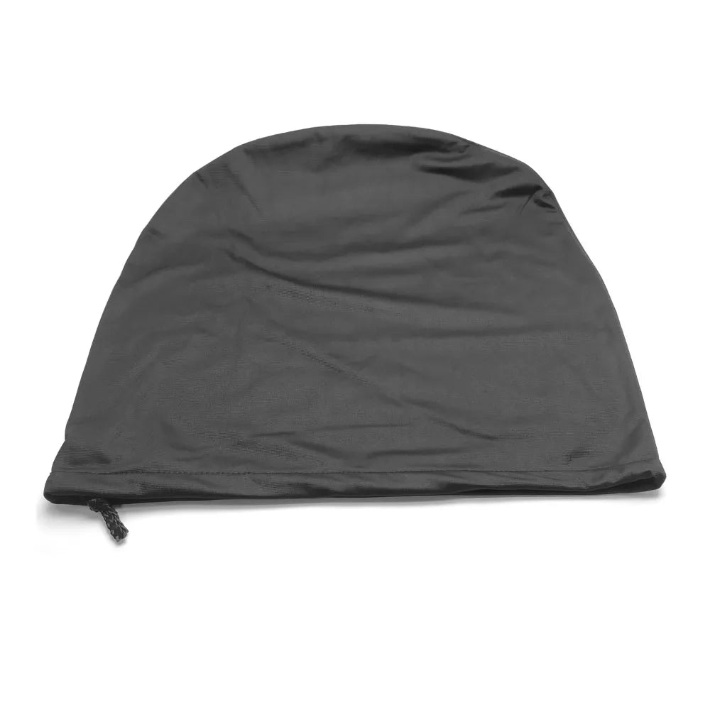 Helmet Bag Plush Soft Drawstring Pocket for Motorcycle Scooter Moped Bike Full Half Helmet Lid Protect Bag