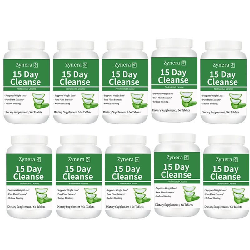 Weight Loss Capsules Slimming Detox Powerful Fat Burner Diet Pills Fat Burner Extra Strength Fat Blocker For Men & Women