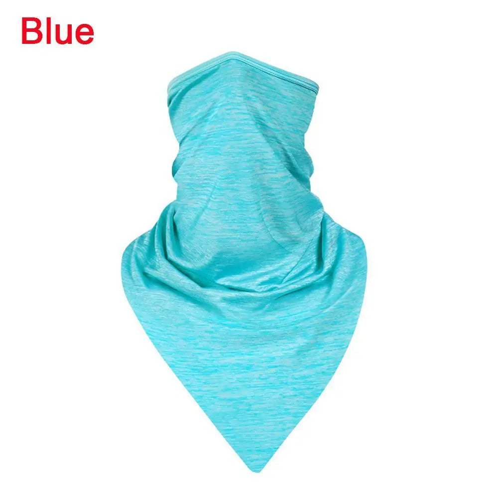 Motorcycle Headwear Breathable Neck Cover Balaclava Windproof Dust Outdoor Bandana Cycling Bike Ski Sports Scarf Wrap