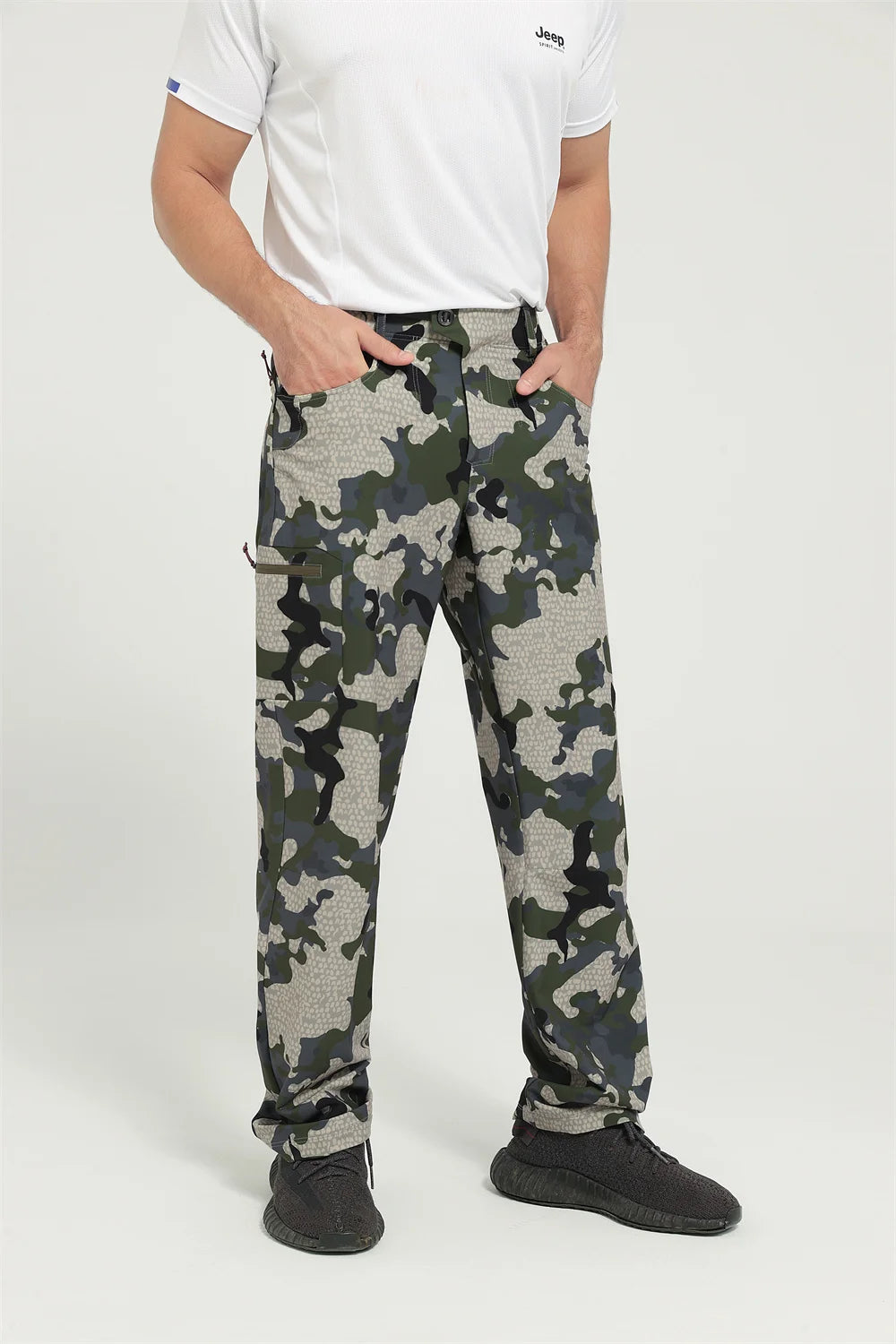 Hunting products jungle outdoor Traverse Pant truck work camouflage hunting clothes hunting pants