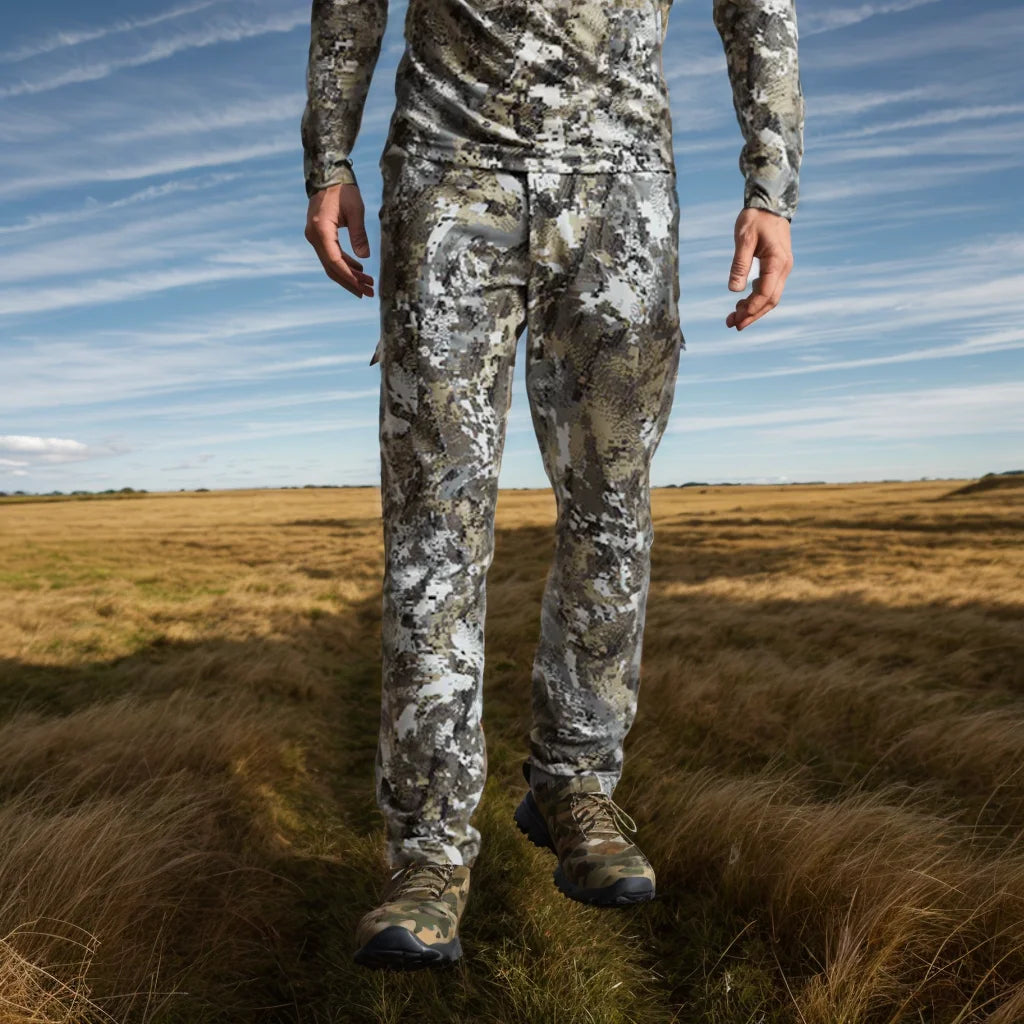 Hunting products jungle outdoor Traverse Pant truck work camouflage hunting clothes hunting pants