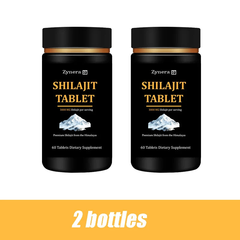 Male Enhancing Supplement With Shilajit Tablets Support for Sperm Quality Natural Muscle Builder Enlargement Pills Stamina Man