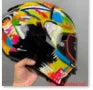 Full Face Motorcycle helmet pista GPR pink bow  Motocross Racing Motobike Riding  Helmet Casco De Motocicleta  four season