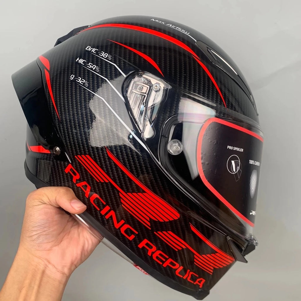 Full Face Motorcycle helmet pista GPR pink bow  Motocross Racing Motobike Riding  Helmet Casco De Motocicleta  four season