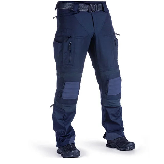 Men Combat outdoors Tactical Cargo Pants Sport Camping Trousers Camouflage Multicam Black Trekking Climbing Hunting Clothes