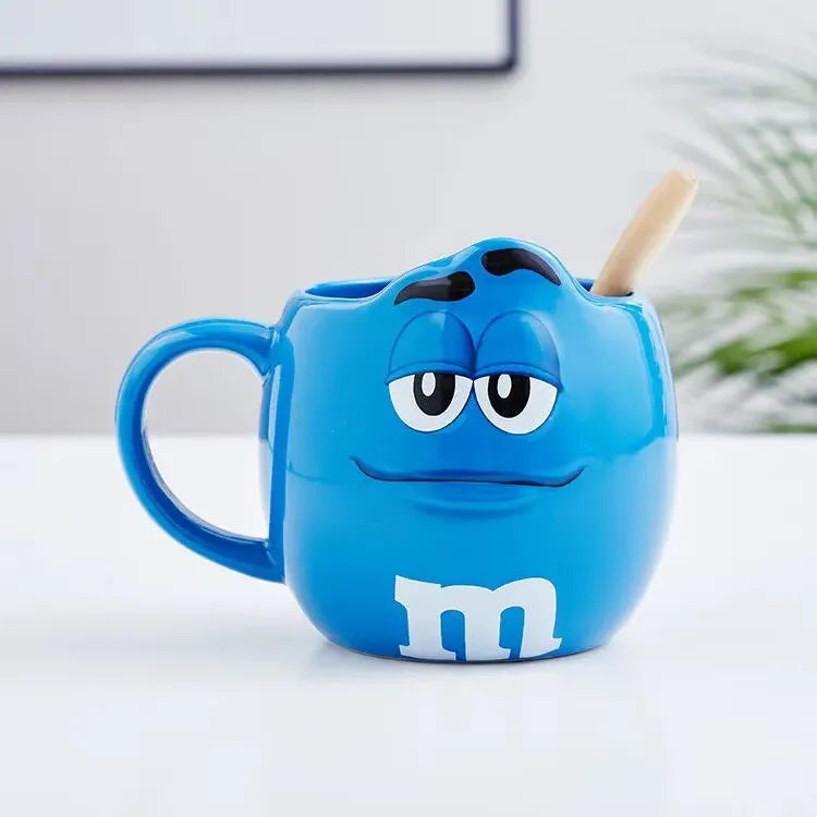 Large Capacity Coffee Mugs Breakfast Tea Milk Cups