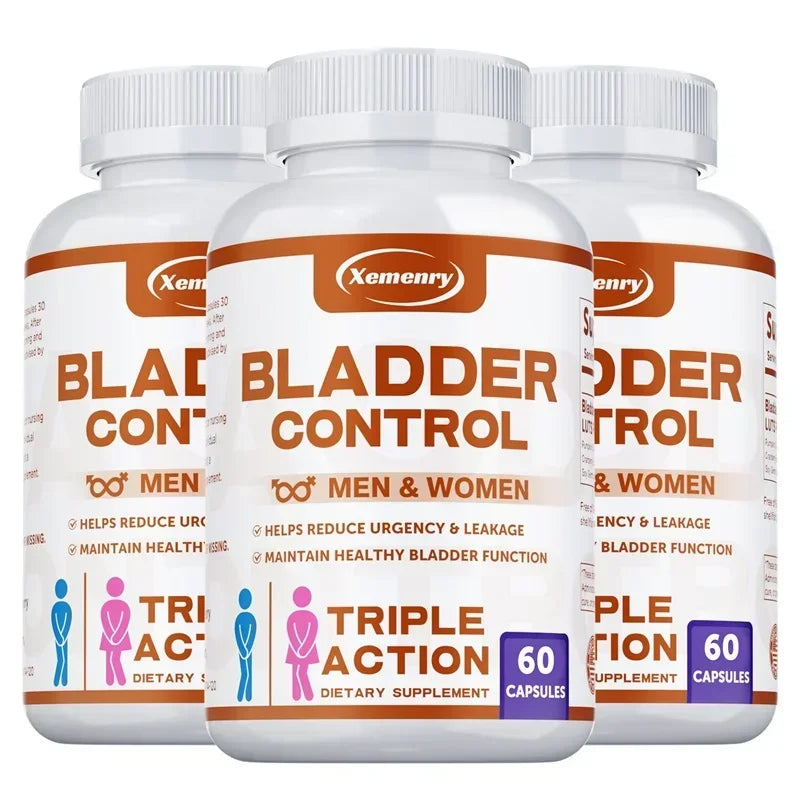 Bladder Control Supplement - Promotes Metabolism,Supports Urinary Tract Health,Reduce Urinary Frequency and Urgency