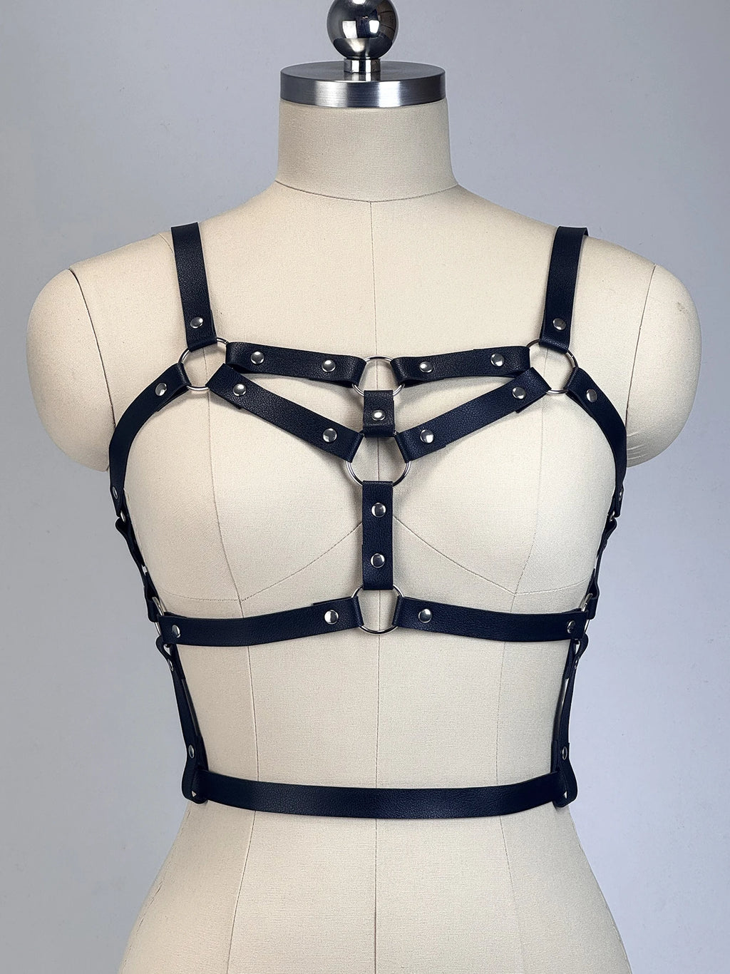 Women Punk Fashion Belt Street Style Waistband Suspenders for Women Body Harness Corset Belt Gothic Clothing Accessorie