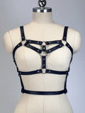 Women Punk Fashion Belt Street Style Waistband Suspenders for Women Body Harness Corset Belt Gothic Clothing Accessorie