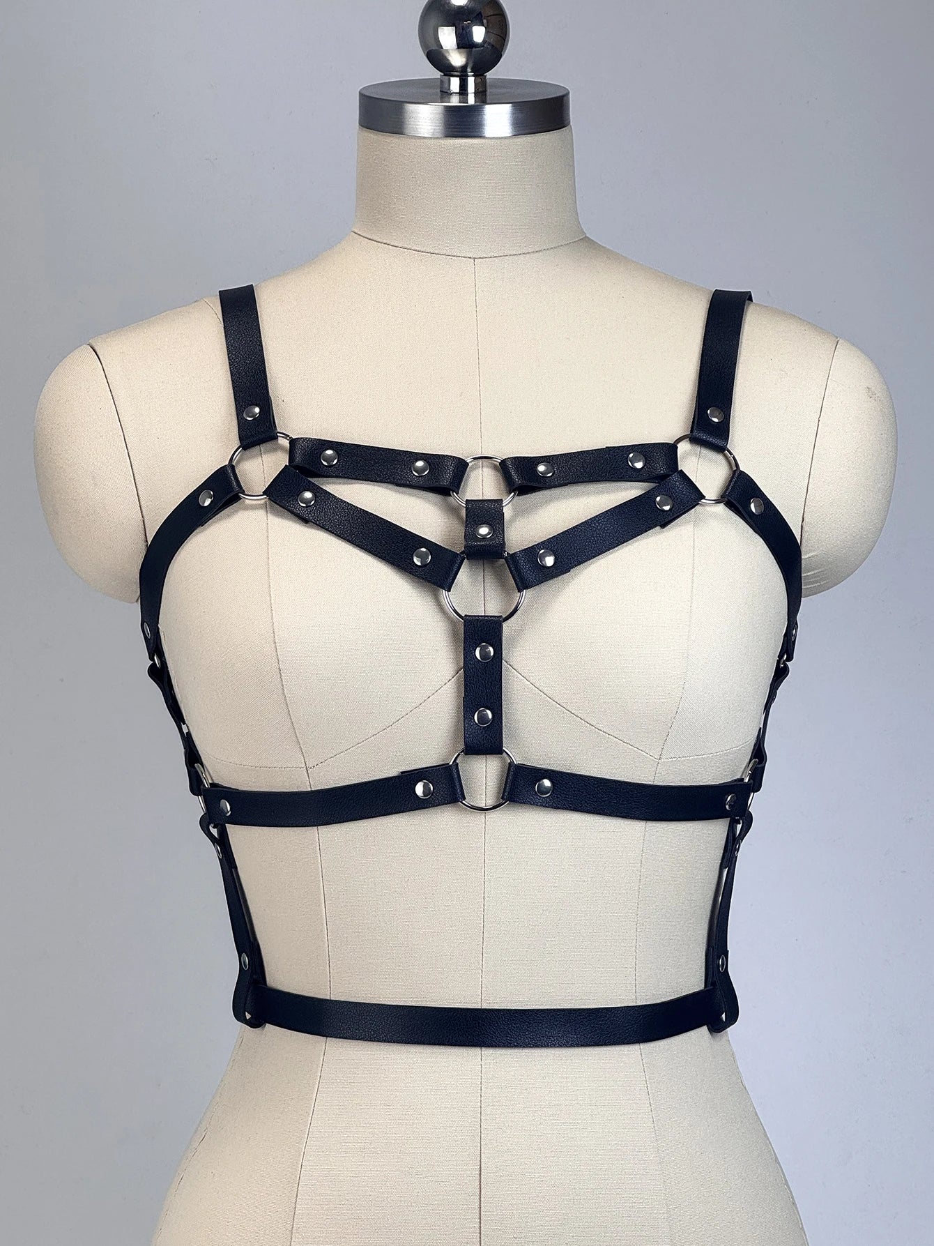 Women Punk Fashion Belt Street Style Waistband Suspenders for Women Body Harness Corset Belt Gothic Clothing Accessorie
