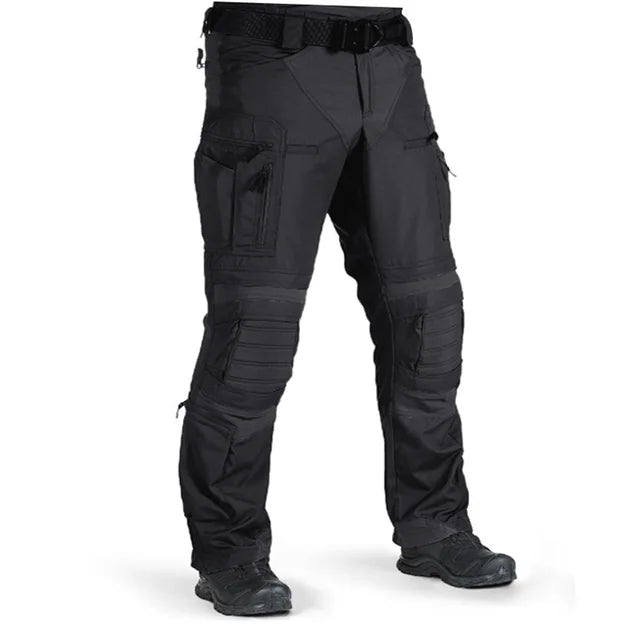 Men Combat outdoors Tactical Cargo Pants Sport Camping Trousers Camouflage Multicam Black Trekking Climbing Hunting Clothes