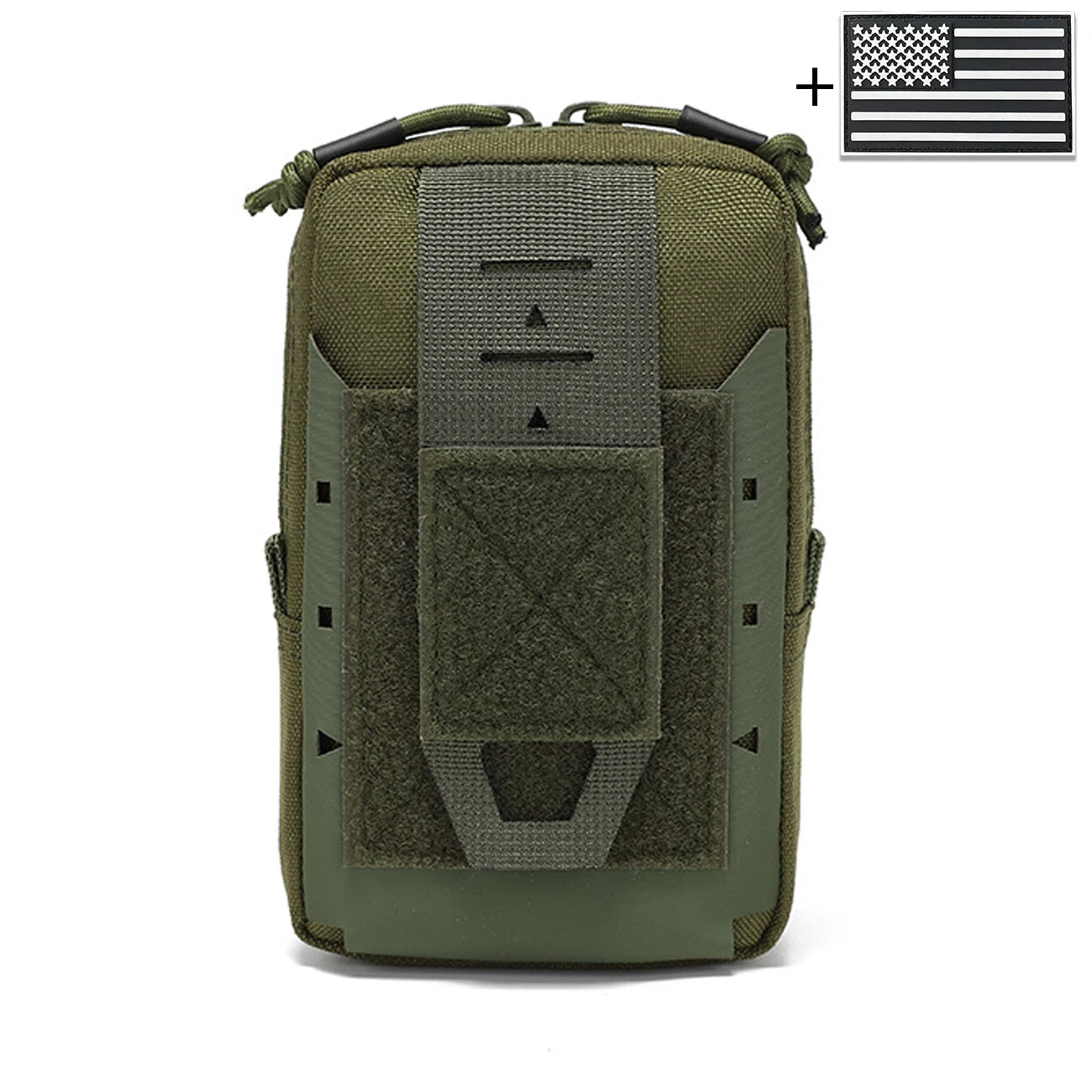Suitable for waist belts, hunting vests, waist bags, and hanging bags, with strong expandability and wear-resistant fabrics