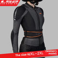 OriginalLS2 Motorcycle Jacket X-Armor Motocross Riding Clothing Summer Breathable Motorbike Jacket Men Women Moto Racing Jacket