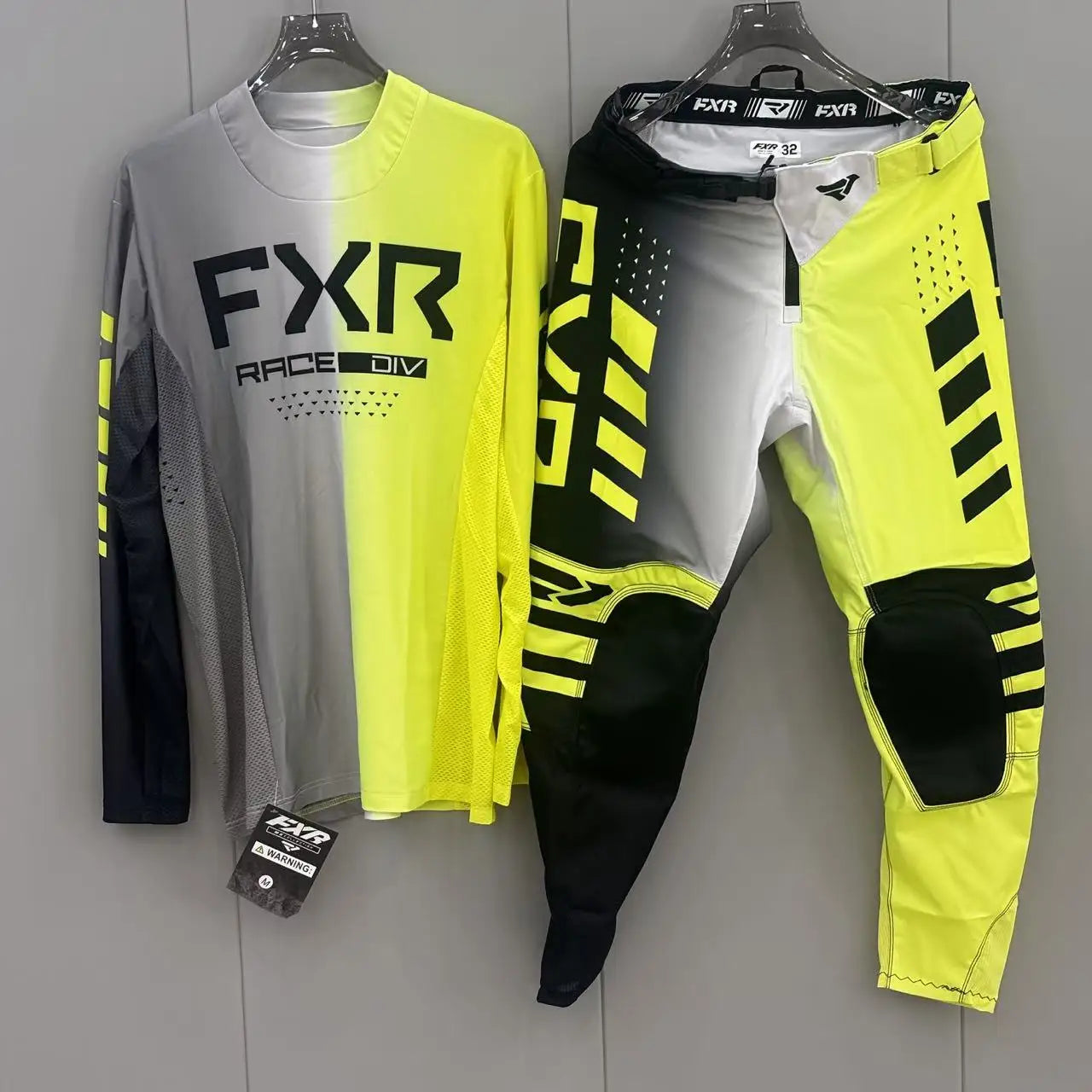 2025 Motorcycle Clothing Set Off Road MX Jersey Pants Set Dirt Bike Combo Gear Set Racing Motocross Set
