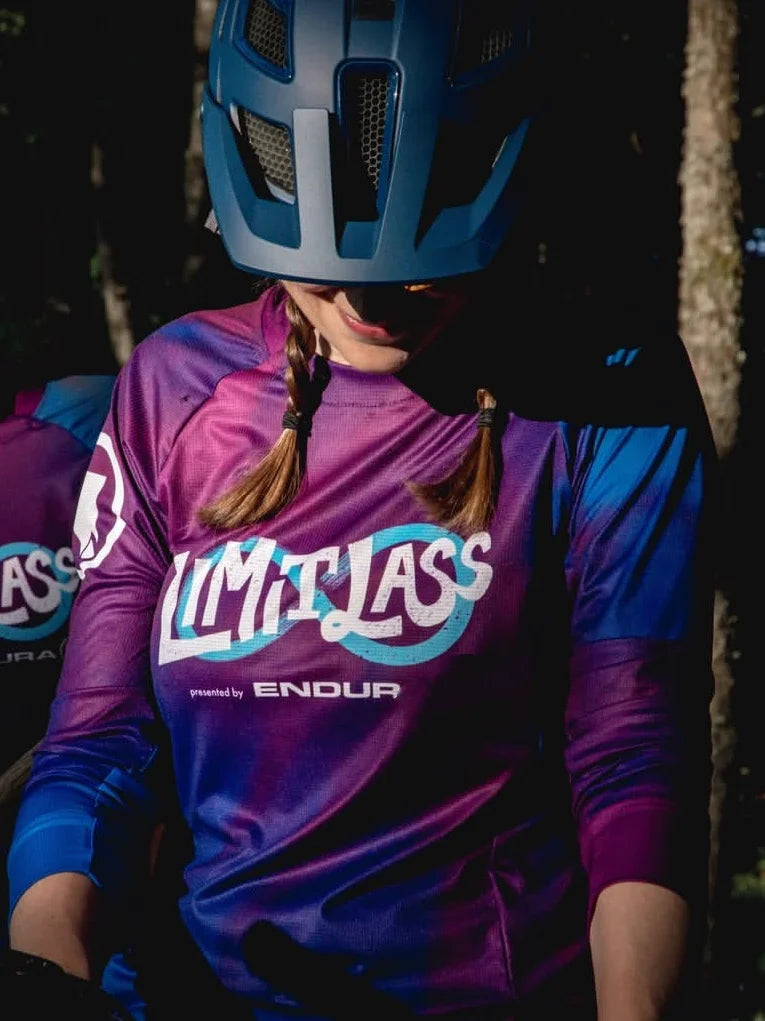 Women sportwear jersey mountain bike  mtb long sleeve shirt downhill jersey  cycling shirt Motocross jersey motorcycle clothing