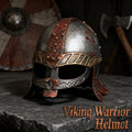Medieval Renaissance Viking Helmet Vintage Design Cosplay Costume Prop for Party Stage Performance