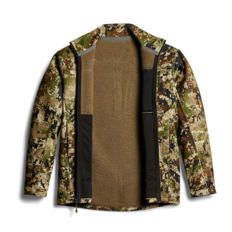 Customized Camouflage Hunting Clothes, Traverse Jacket, Outdoor, Spring, Fall, High Quality
