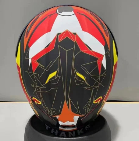 Full Face Motorcycle helmet pista GPR pink bow  Motocross Racing Motobike Riding  Helmet Casco De Motocicleta  four season