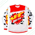 Mens Enduro MTB Cycling Clothes Jersey Off-road Motorcycle Bmx T-Shirt Bicycle Cycling T-shirts Long Sleeve Motorcycle Clothing