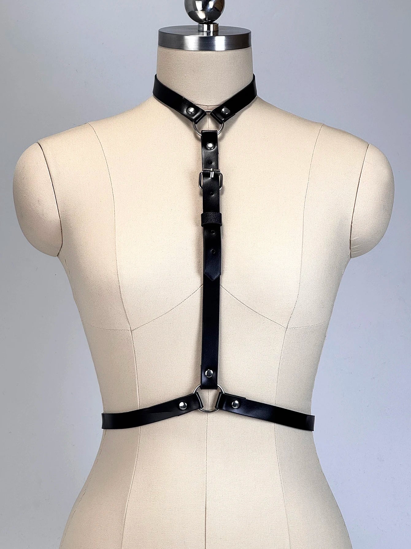 Women Punk Fashion Belt Street Style Waistband Suspenders for Women Body Harness Corset Belt Gothic Clothing Accessorie