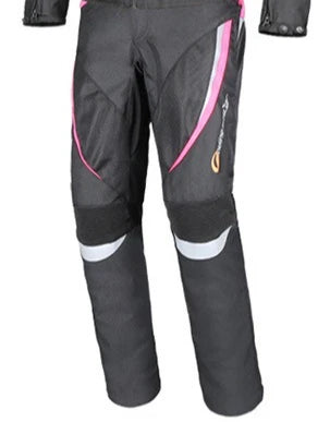 Woman Jacket Motorcycle Motorbike Riding Armor Protective Coat Summer Waterproof Lady Girl Clothing Anti-collision Suit JK-52
