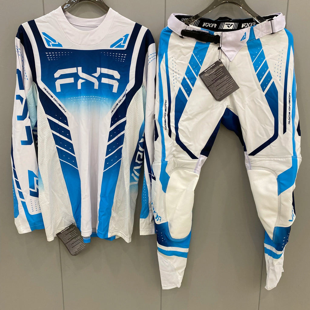 Motorcycle NEW Motorcycle Clothing Set Off Road MX Jersey Pants Set Dirt Bike Combo Gear Set Racing Motocross Set
