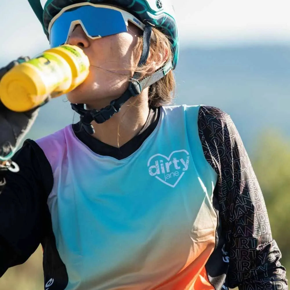 Women sportwear jersey mountain bike  mtb long sleeve shirt downhill jersey  cycling shirt Motocross jersey motorcycle clothing