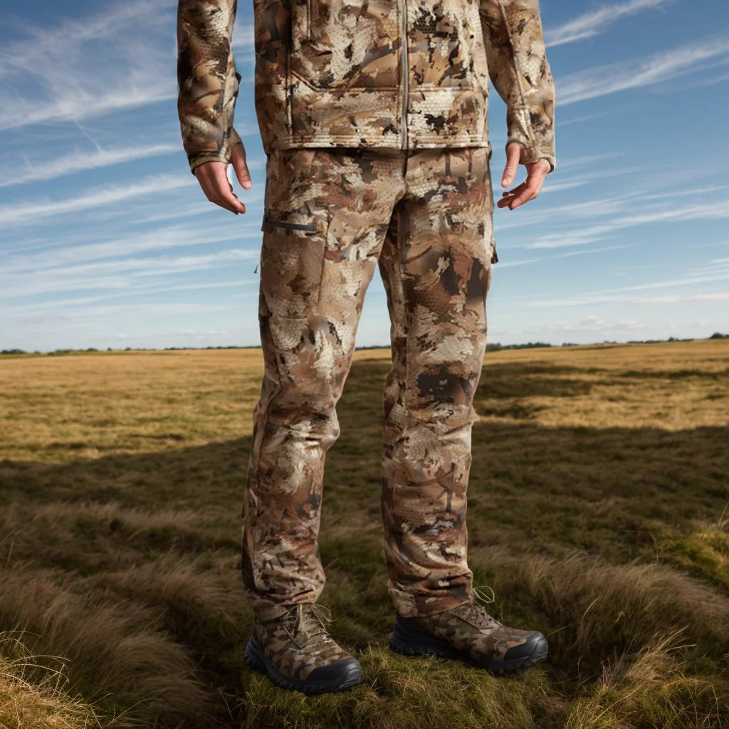 Hunting products jungle outdoor Traverse Pant truck work camouflage hunting clothes hunting pants