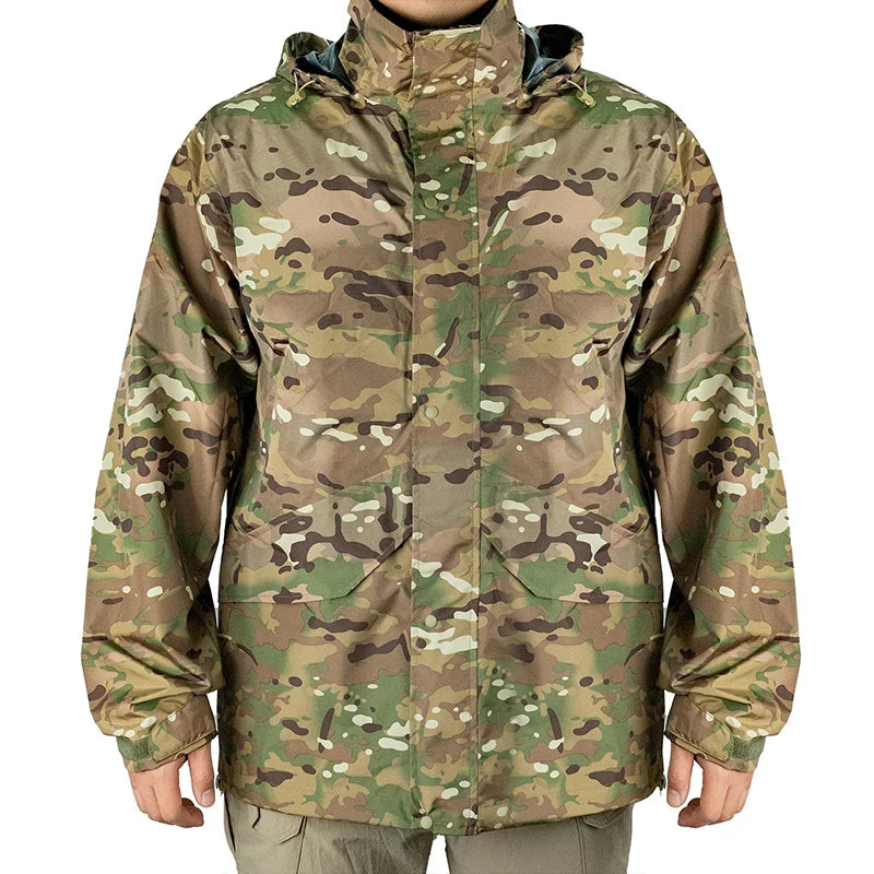 Men's Quick-Dry Hunting Shirt Sun Protection, Breathable & Lightweight for Fishing, Camping, Hiking, Outdoor Activities