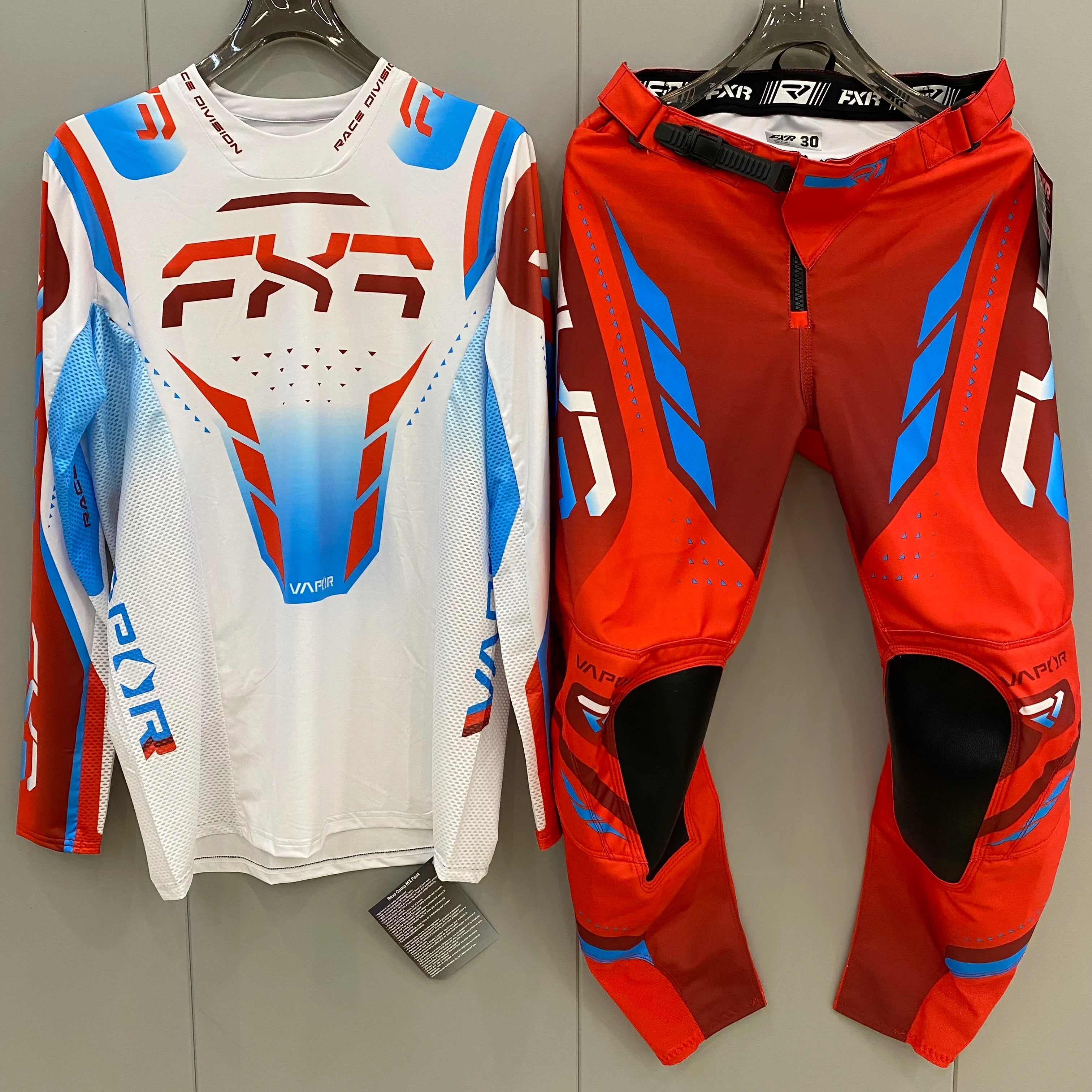 Motorcycle NEW Motorcycle Clothing Set Off Road MX Jersey Pants Set Dirt Bike Combo Gear Set Racing Motocross Set