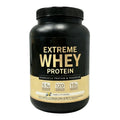 Whey Protein Powder White Mass Gainer Muscle Supplement Muscle Growth Sport Health Support for Gym Vanilla Flavor 1000g
