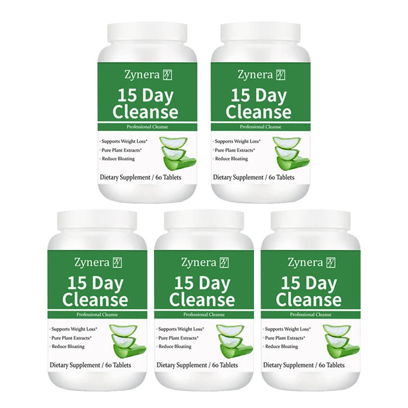 Weight Loss Capsules Slimming Detox Powerful Fat Burner Diet Pills Fat Burner Extra Strength Fat Blocker For Men & Women