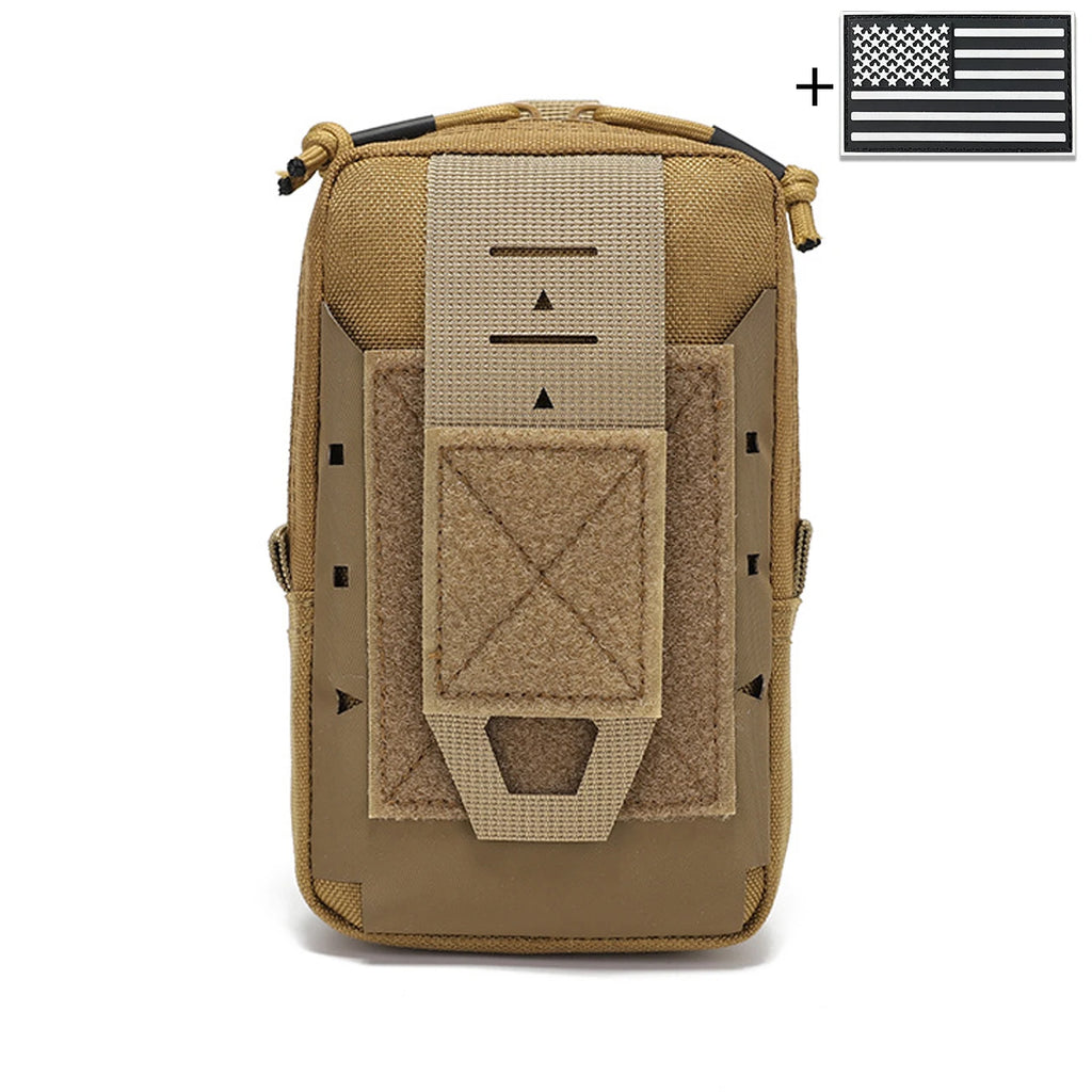 Suitable for waist belts, hunting vests, waist bags, and hanging bags, with strong expandability and wear-resistant fabrics