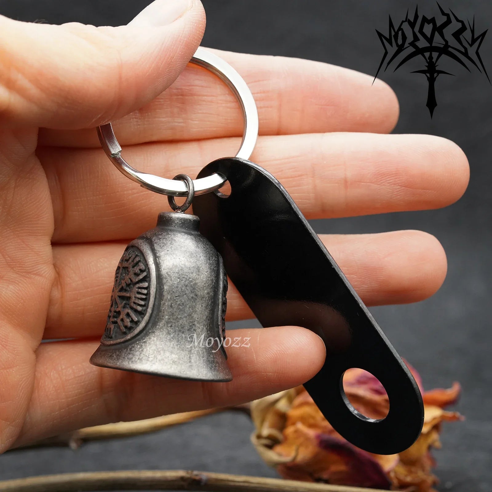 Skull Rider Bell – Born to Raise Hell