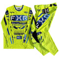 Motorcycle NEW Motorcycle Clothing Set Off Road MX Jersey Pants Set Dirt Bike Combo Gear Set Racing Motocross Set