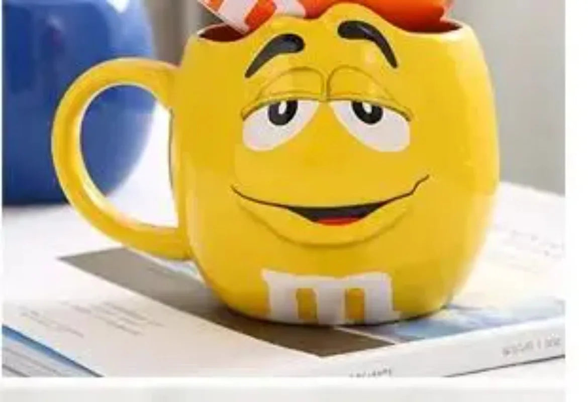Large Capacity Coffee Mugs Breakfast Tea Milk Cups