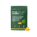 Oregano Black Seed Oil Softgels 60pcs Herbal Supplement for Gut Digestion Immune Energy Support Clean Wellness Formula