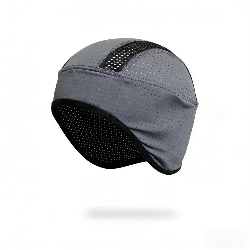 Motorcycle Helmet Inner Cap Hat Ice Silk Breathable Quick Dry Hat Racing Cap Under Helmet Beanie Cap Motocross Motor Helmet Hat